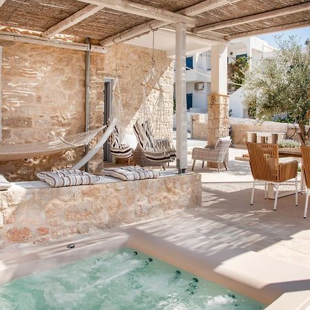 Terra E Sole Spa Suite Aegina Vathí Exterior photo