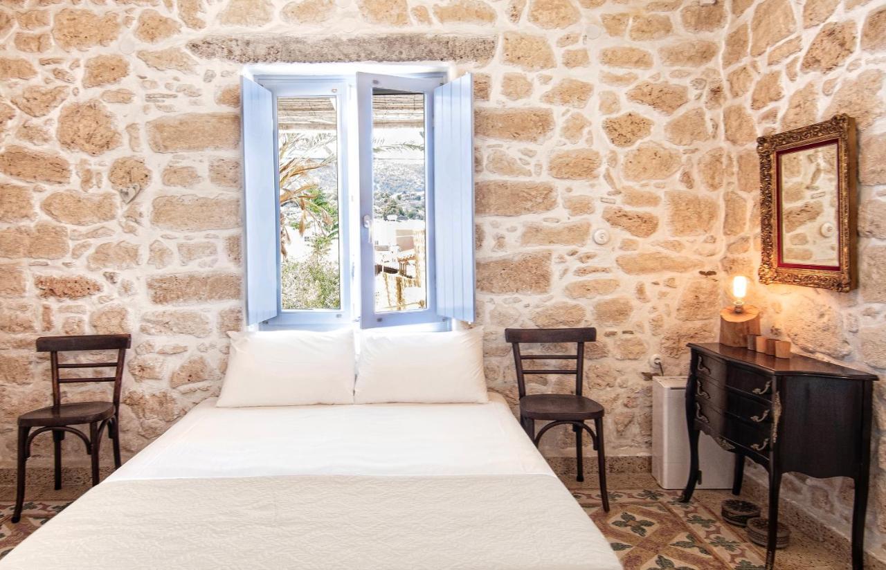 Terra E Sole Spa Suite Aegina Vathí Exterior photo