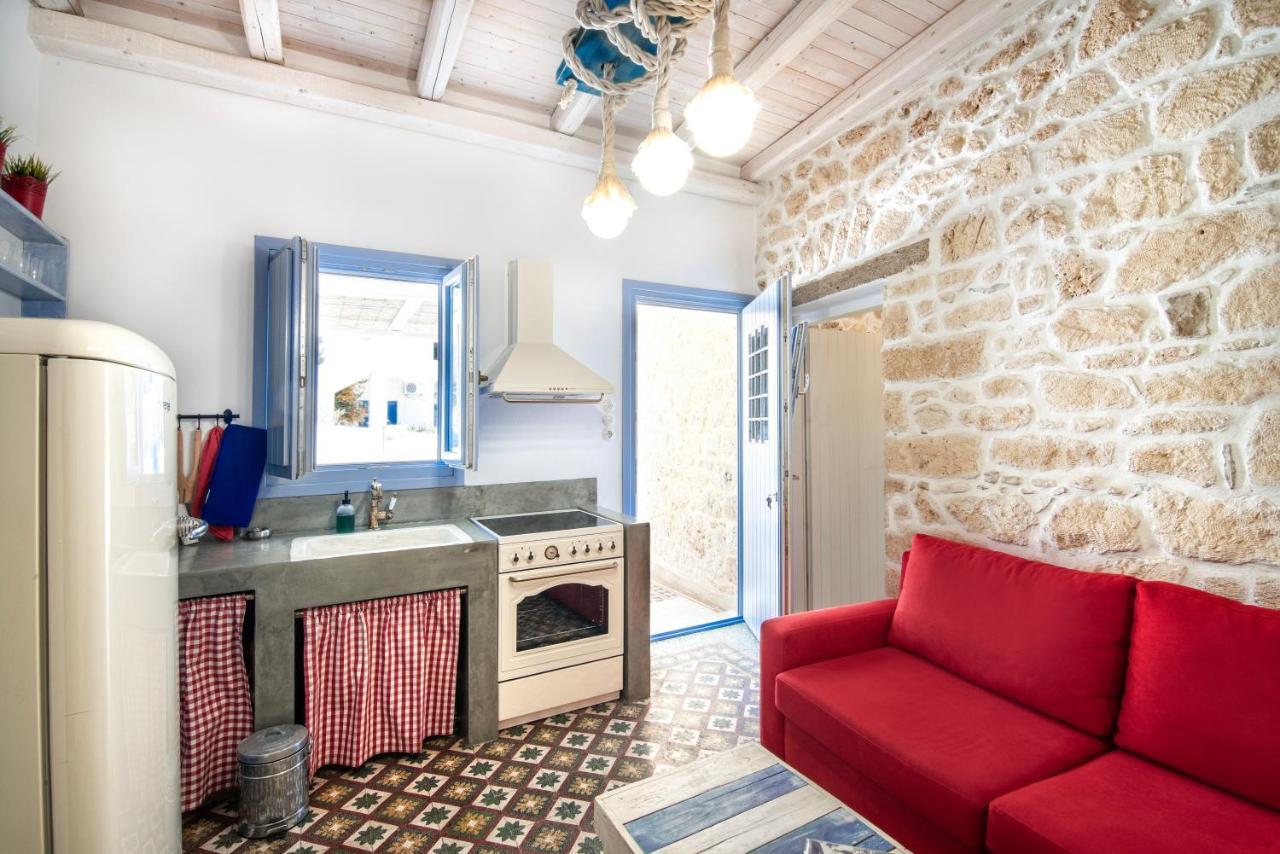 Terra E Sole Spa Suite Aegina Vathí Exterior photo