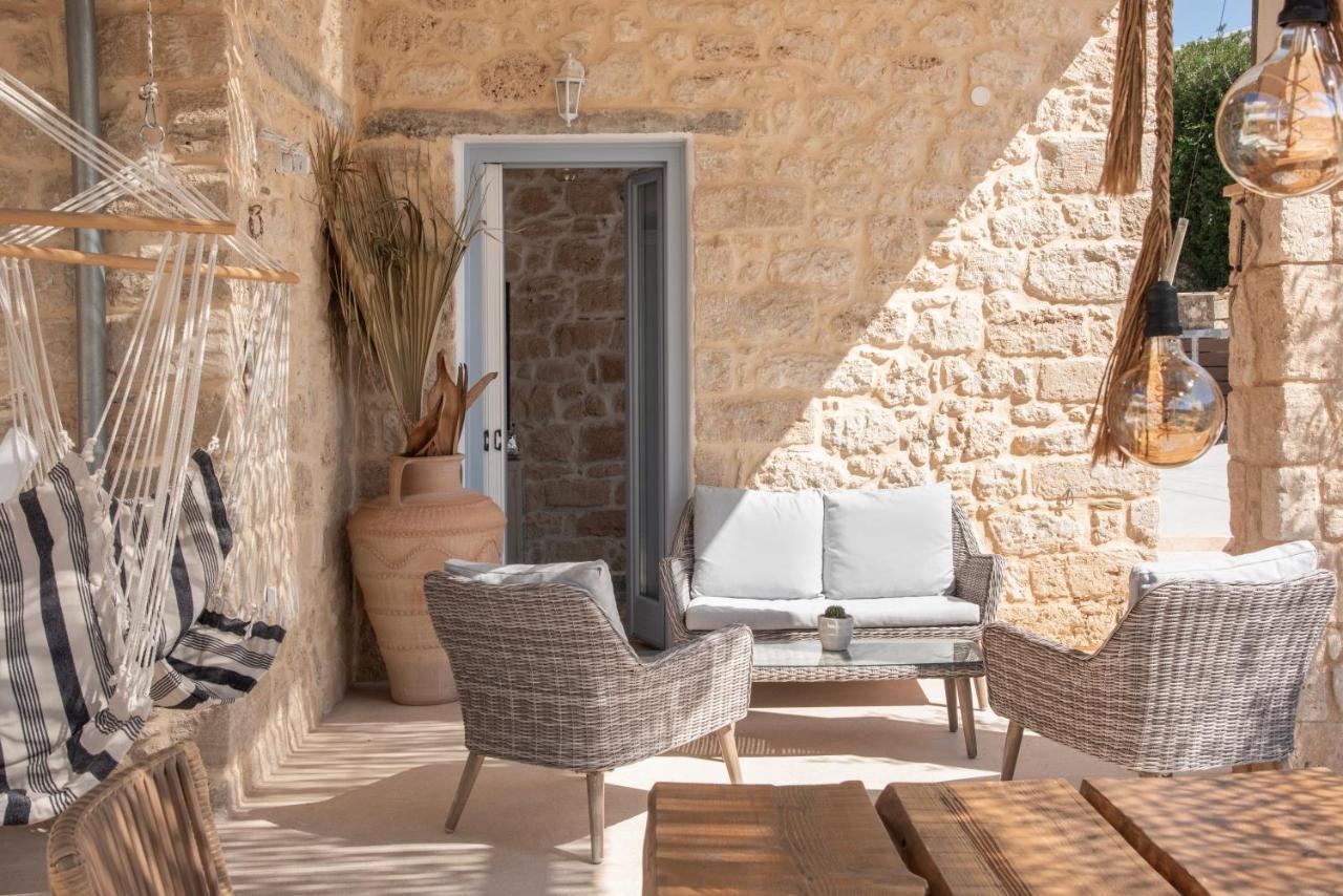 Terra E Sole Spa Suite Aegina Vathí Exterior photo