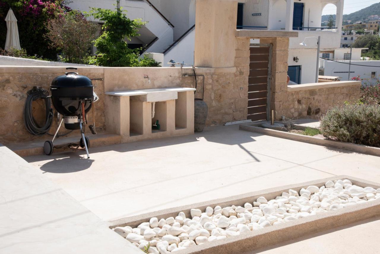 Terra E Sole Spa Suite Aegina Vathí Exterior photo