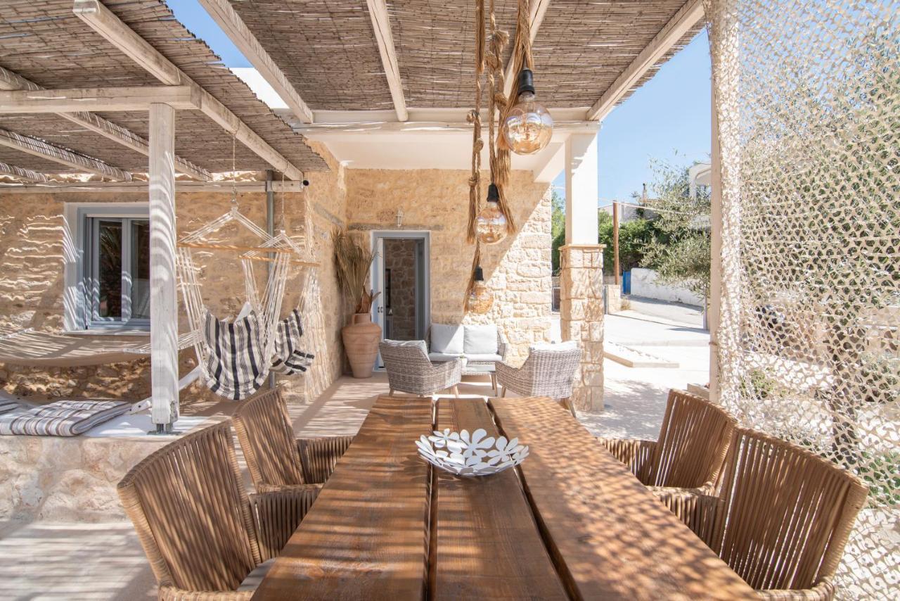 Terra E Sole Spa Suite Aegina Vathí Exterior photo