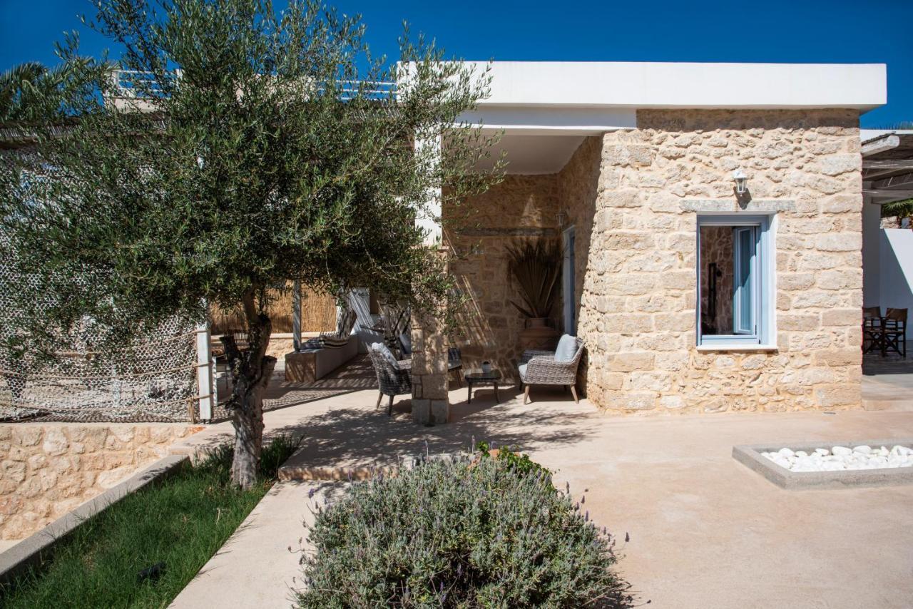 Terra E Sole Spa Suite Aegina Vathí Exterior photo